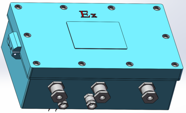ZBKX一体化测温加热器接线盒