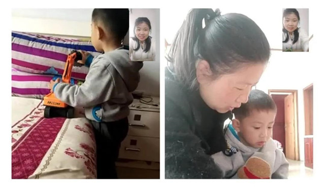 听障儿童家长是如何利用疫情假期陪伴孩子“逆袭”、“弯道超车”的？