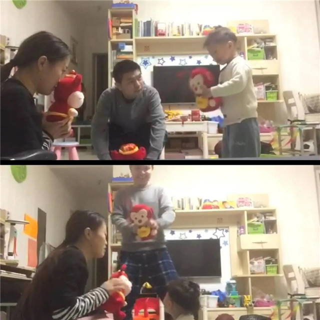 听障儿童家长是如何利用疫情假期陪伴孩子“逆袭”、“弯道超车”的？