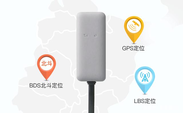 GPS定位器