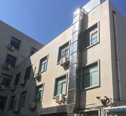烟台通风管道