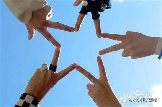 方城县厚德学校中学部专辑一