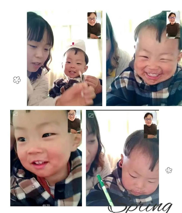 听听家长怎么说线上教学......（下篇）