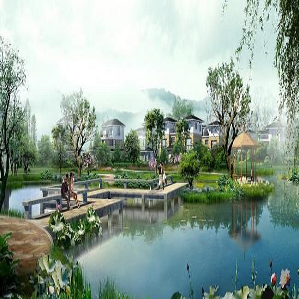 哈尔滨园林景观设计