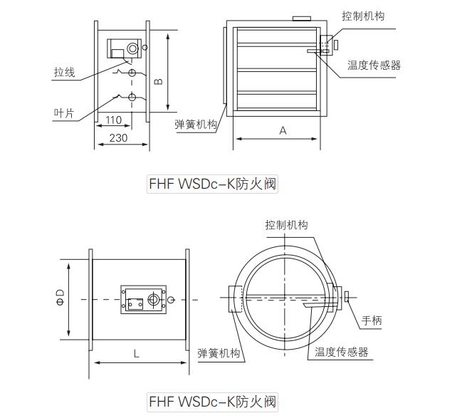 防火阀