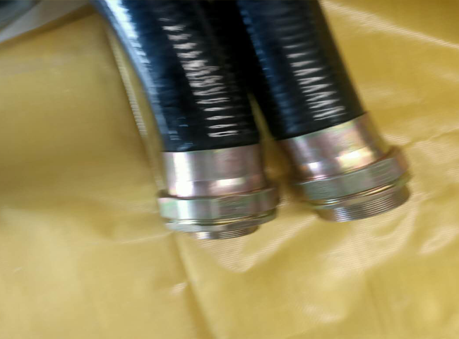 防爆挠性管