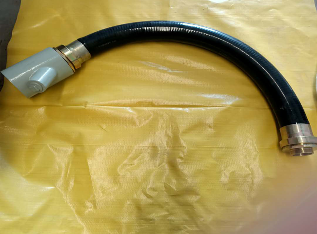 防爆挠性管