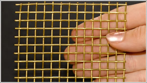 Brass Wire Mesh