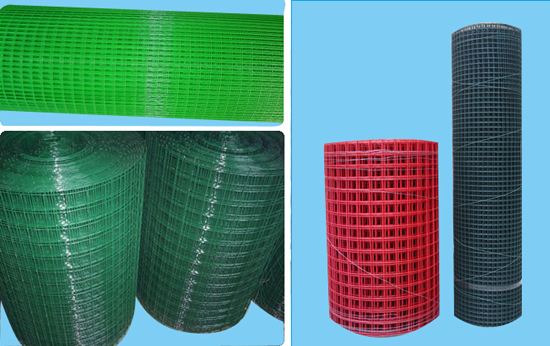 Welded Wire Mesh