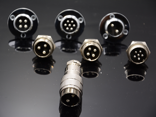 Aviation Plug And Socket