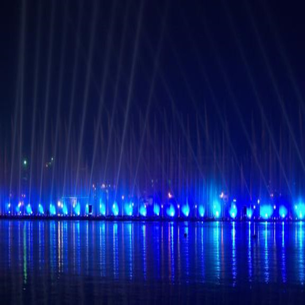 哈尔滨音乐喷泉制作