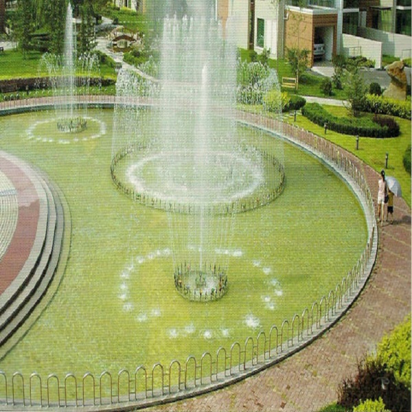 喷泉工程