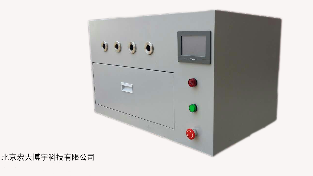 多功能低温干馏测定仪