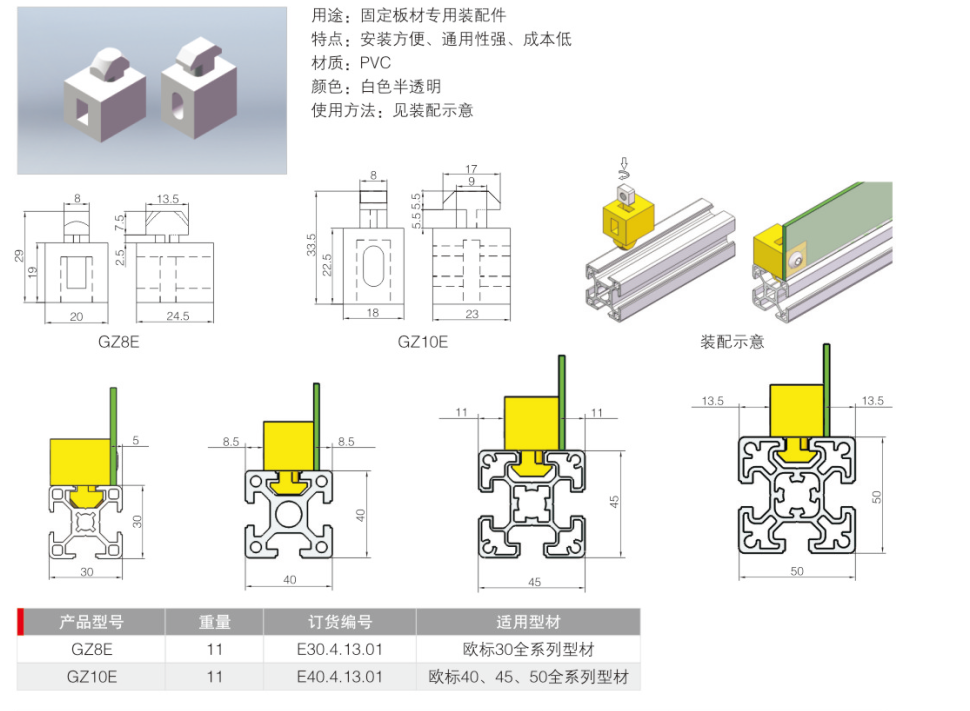 工業(yè)鋁型材