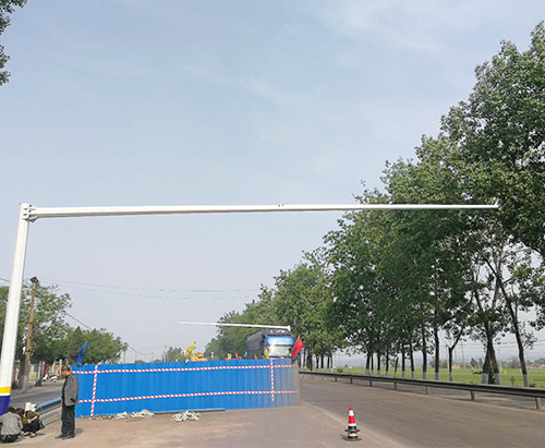 郑州监控杆批发价格