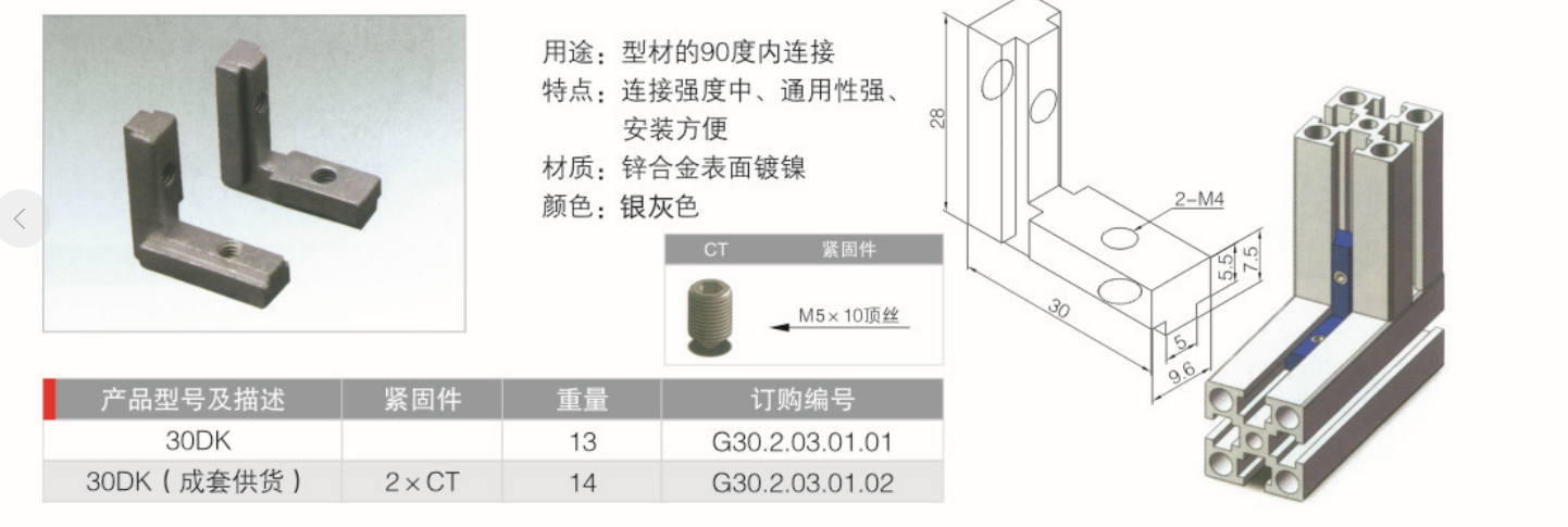 工業(yè)鋁型材