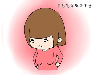 乳房下垂