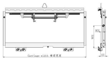 LC侧移器