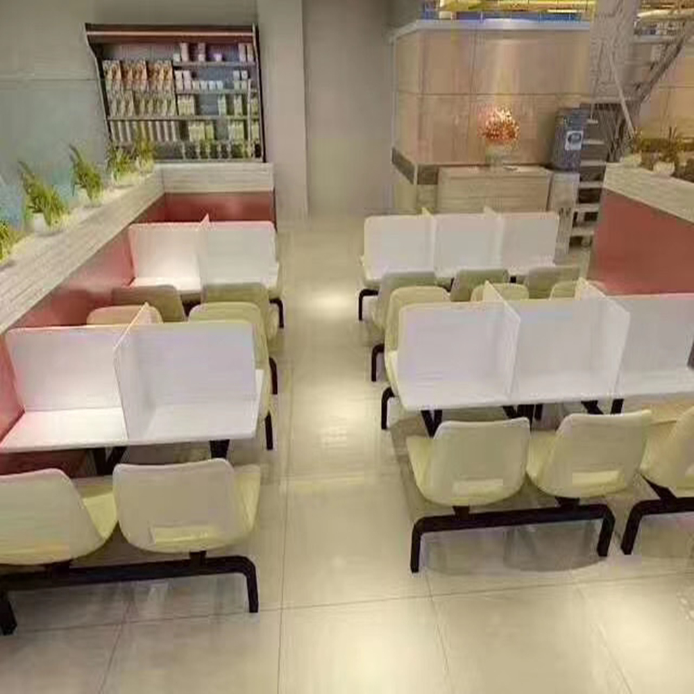 table baffle