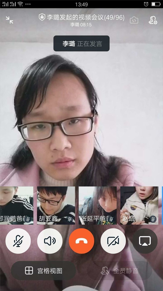 在一起，心连心，共胜利✌ ～～厚德学校九三班战“疫”掠影