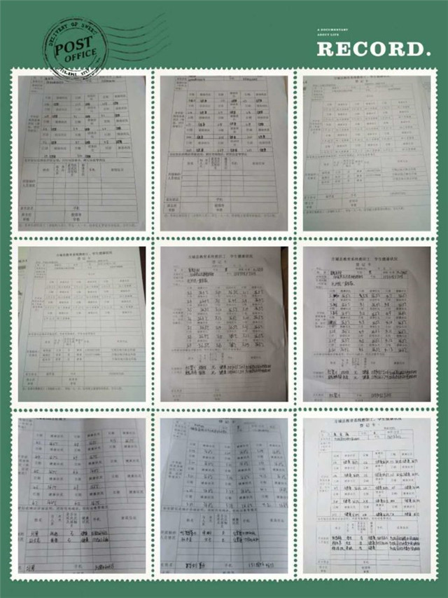 在一起，心连心，共胜利✌ ～～厚德学校九三班战“疫”掠影