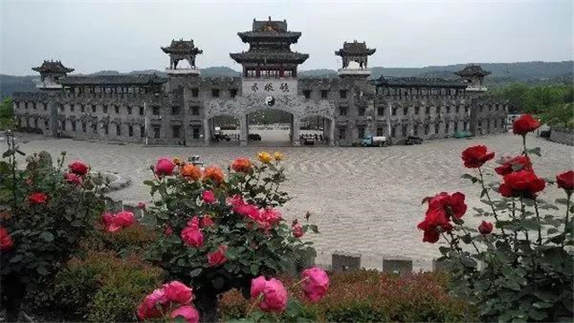 太极峡