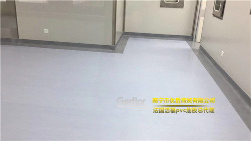 广西医院PVC地板