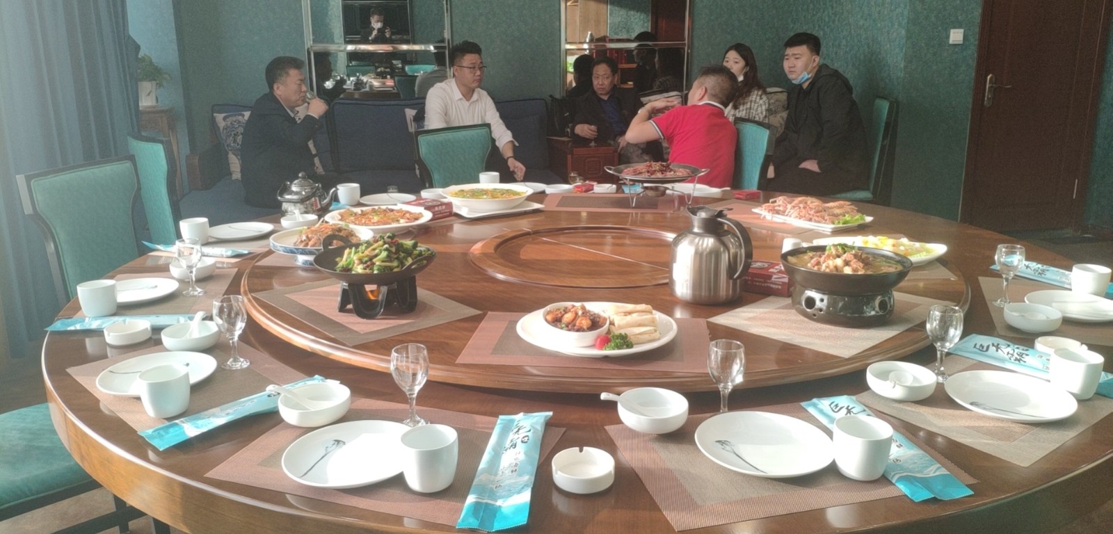 4月上旬公司動態