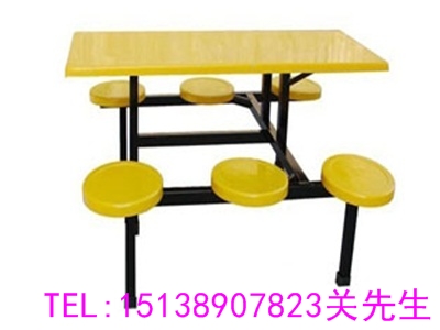 许昌学校餐桌椅