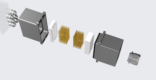 TFE系列快速连接器