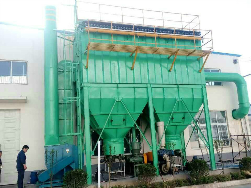 攪拌站除塵器