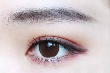 眼睛的魅力