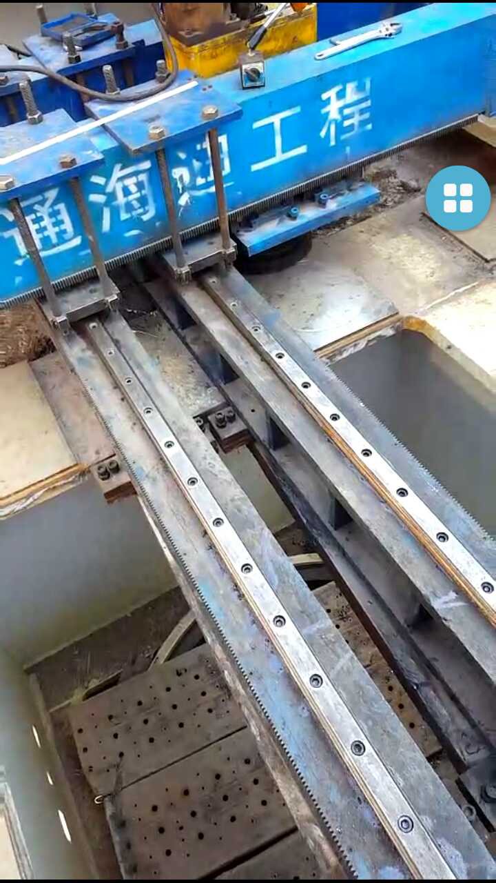 現(xiàn)場銑平面
