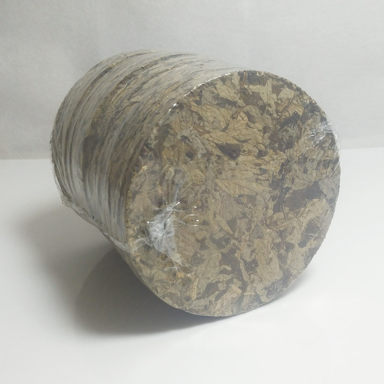 野 生艾叶足浴饼