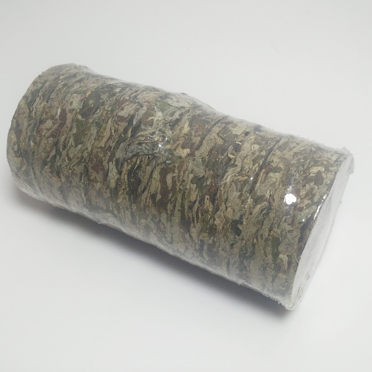 野 生艾叶足浴饼