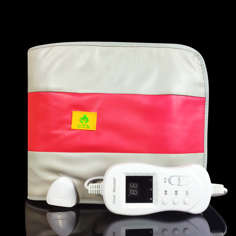 发热震脂暖宫腰带