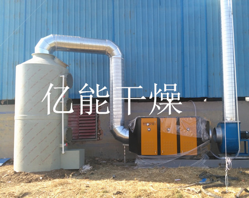 废气洗涤塔