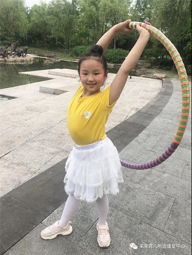成功的听力语言康复为听障儿童插上梦想的翅膀（一）
