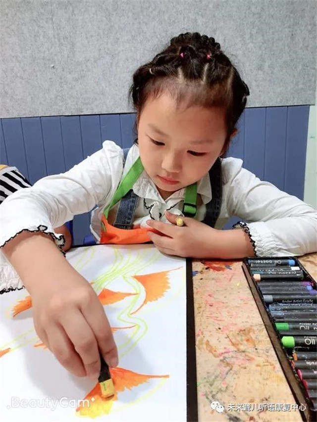 成功的听力语言康复为听障儿童插上梦想的翅膀（一）