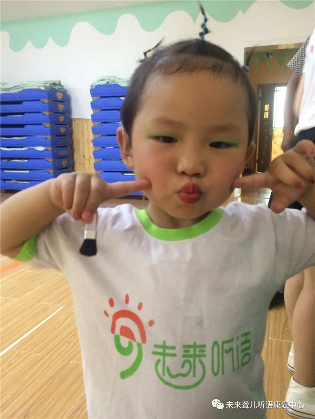成功的听力语言康复为听障儿童插上梦想的翅膀（一）