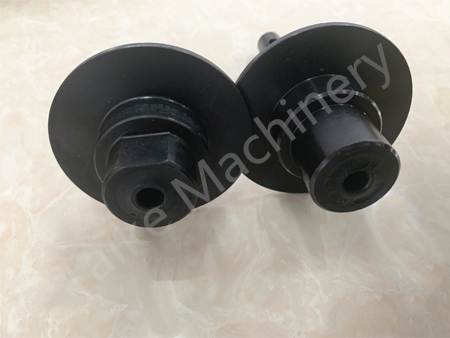 Shaft Clutch Friction
