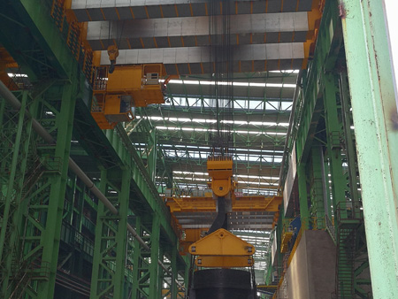 起重机安装厂家