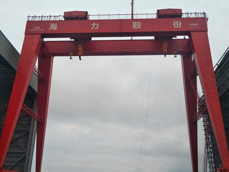 起重机安装厂家 起重机安装