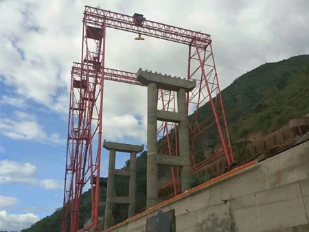 起重机安装厂家 起重机安装厂