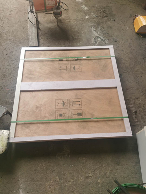 全密封超声波筛机