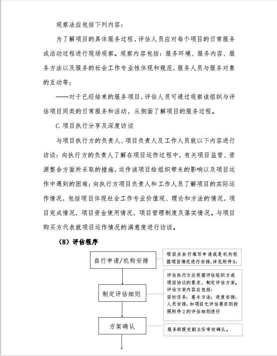 惠民社工