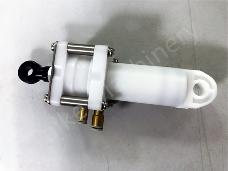 Air damper Complete