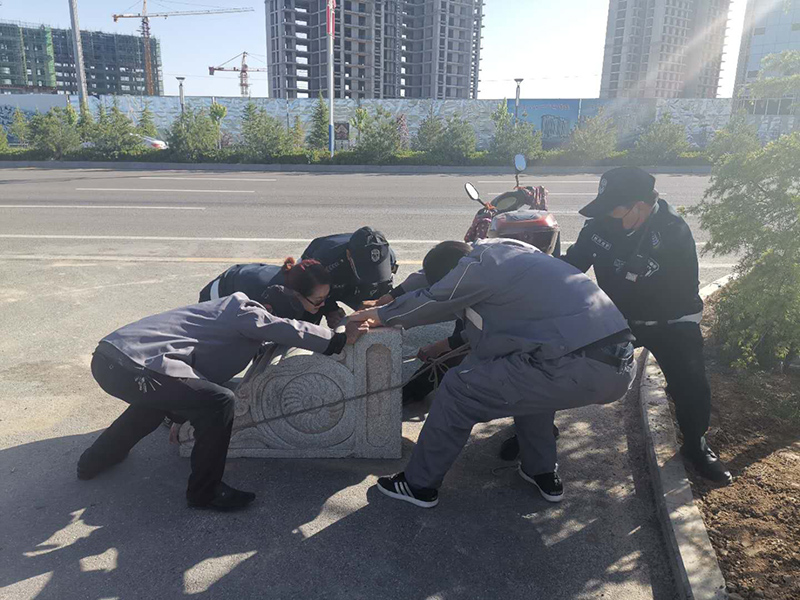 延安城投物业服务有限公司