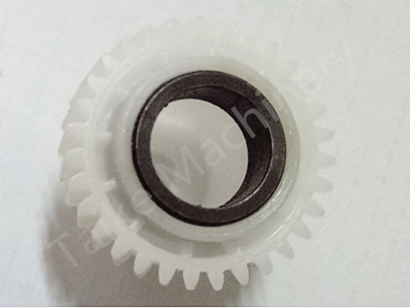 Toothed Wheel