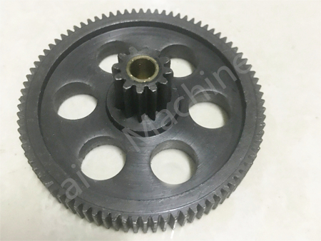 Toothed Wheel